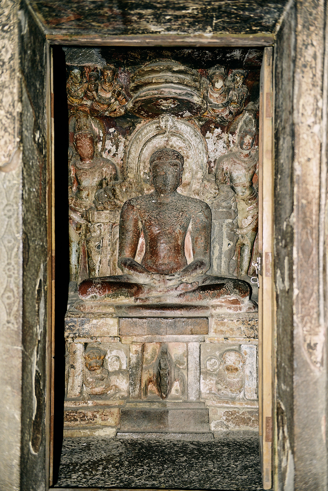 20140103 221 아우랑가바드 엘로라 석굴